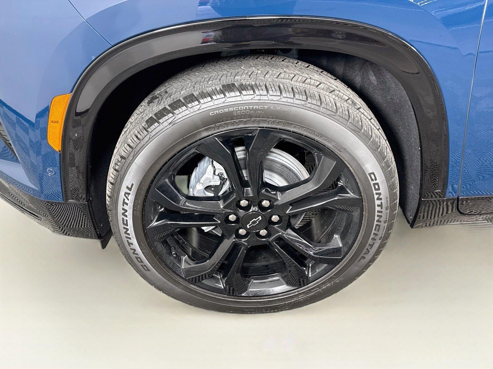 2027 Chevrolet Traverse RS