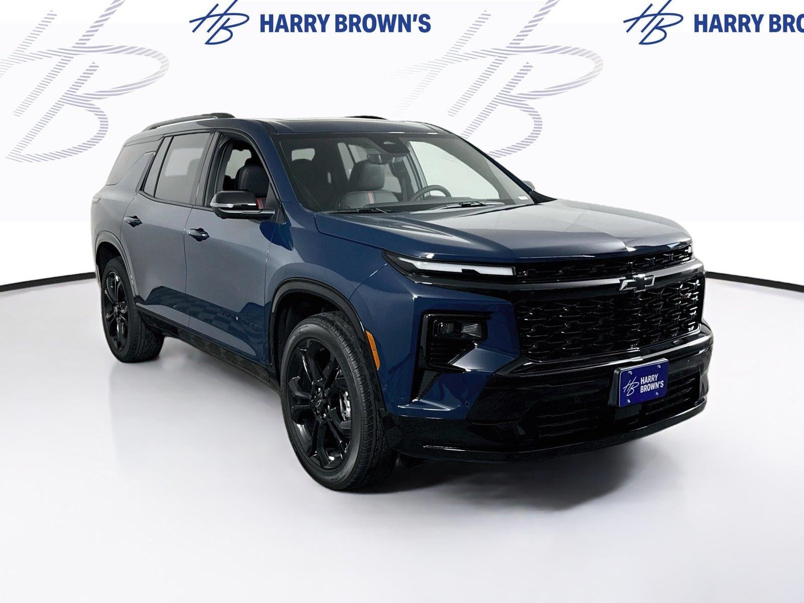 2027 Chevrolet Traverse RS
