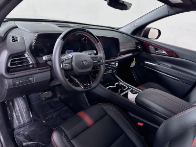 2027 Chevrolet Traverse RS