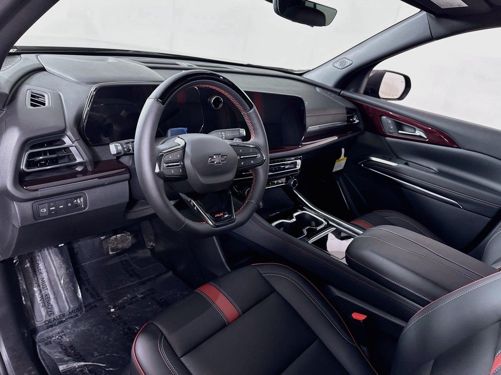 2027 Chevrolet Traverse RS