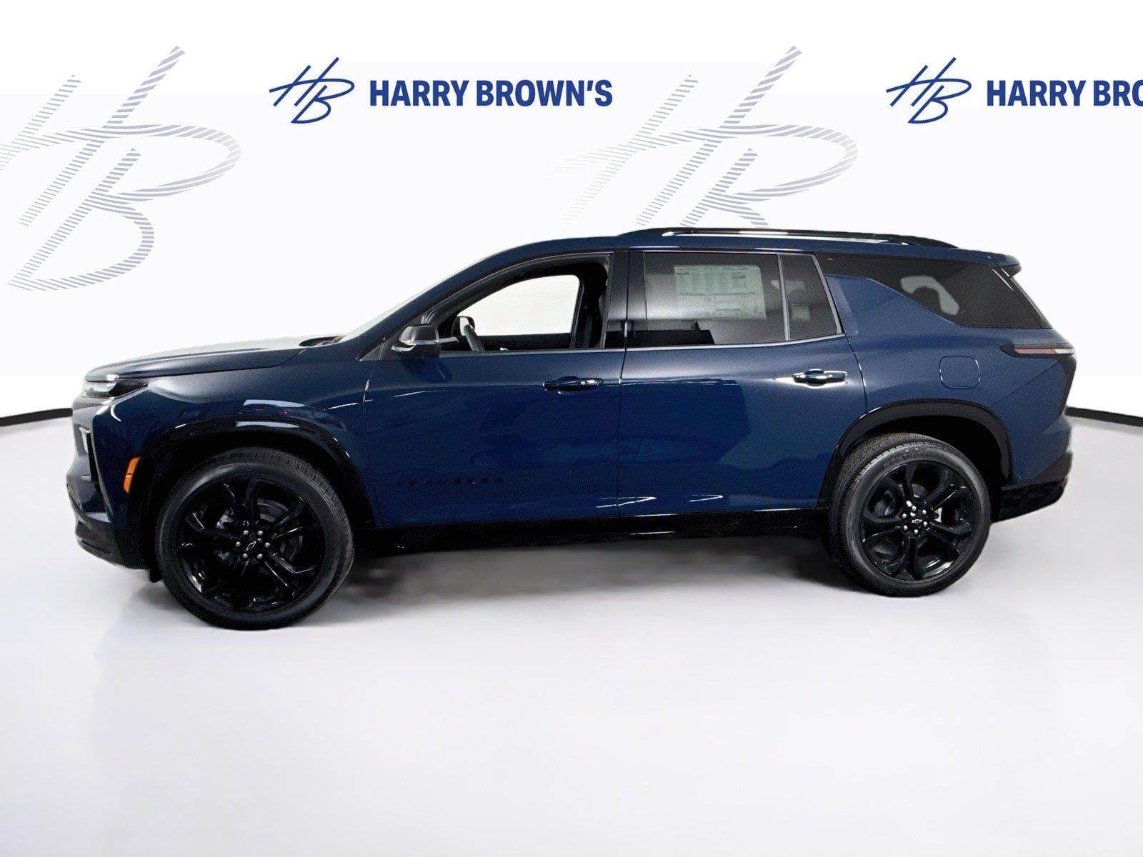 2027 Chevrolet Traverse RS