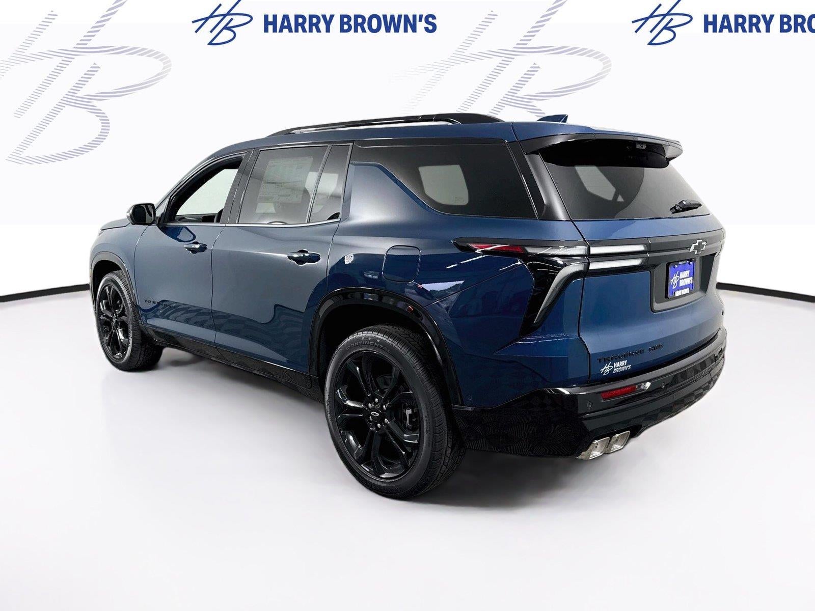 2027 Chevrolet Traverse RS