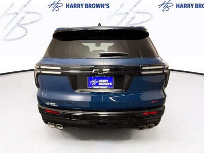 2027 Chevrolet Traverse RS