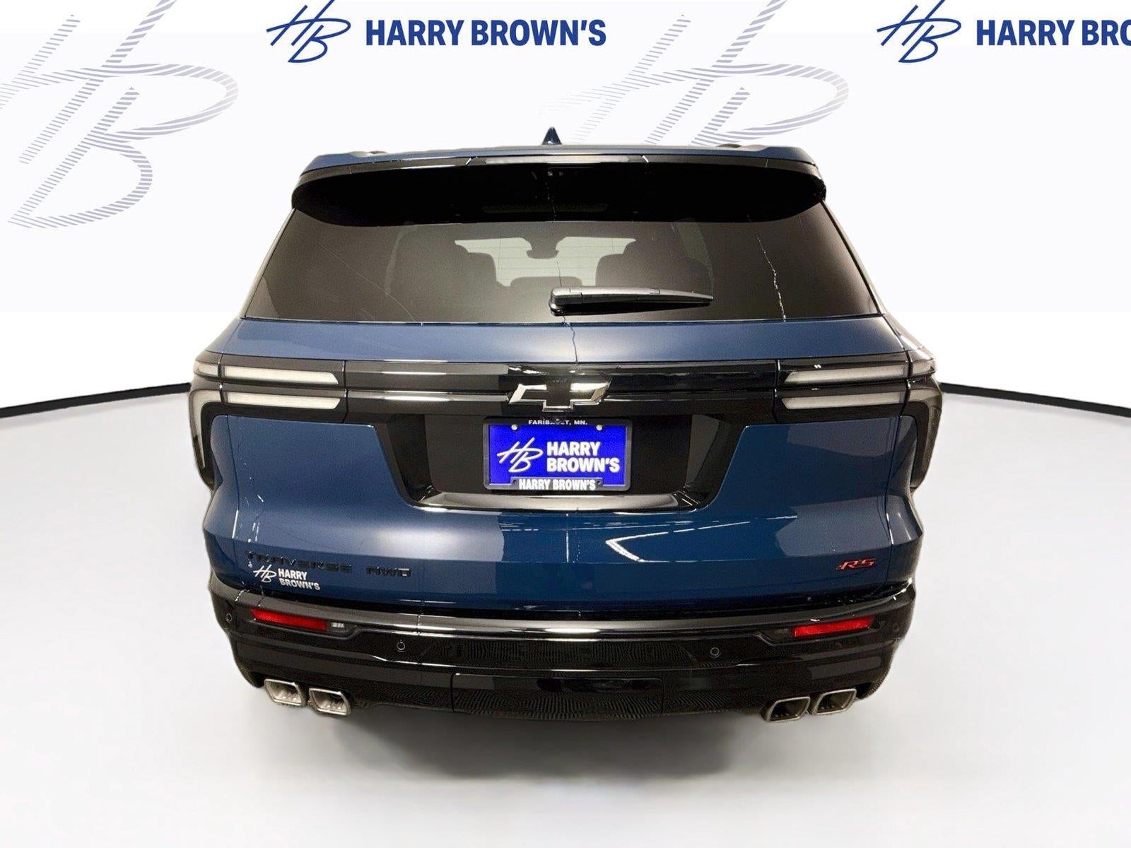 2027 Chevrolet Traverse RS