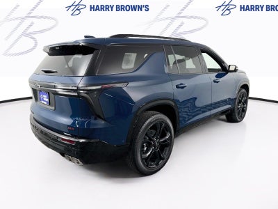 2027 Chevrolet Traverse RS