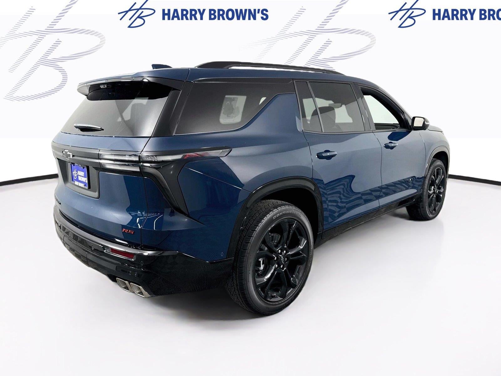 2027 Chevrolet Traverse RS