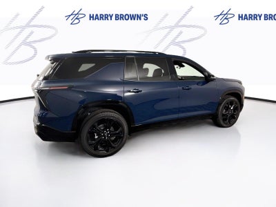 2027 Chevrolet Traverse RS