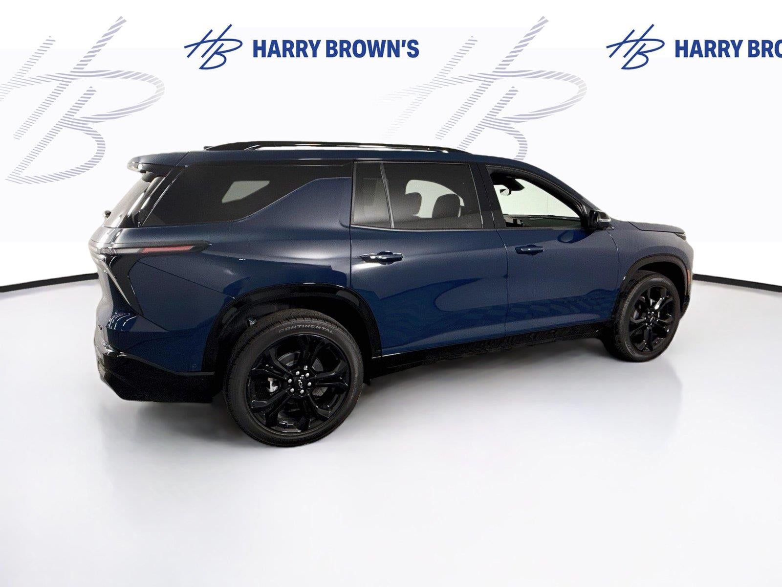 2027 Chevrolet Traverse RS