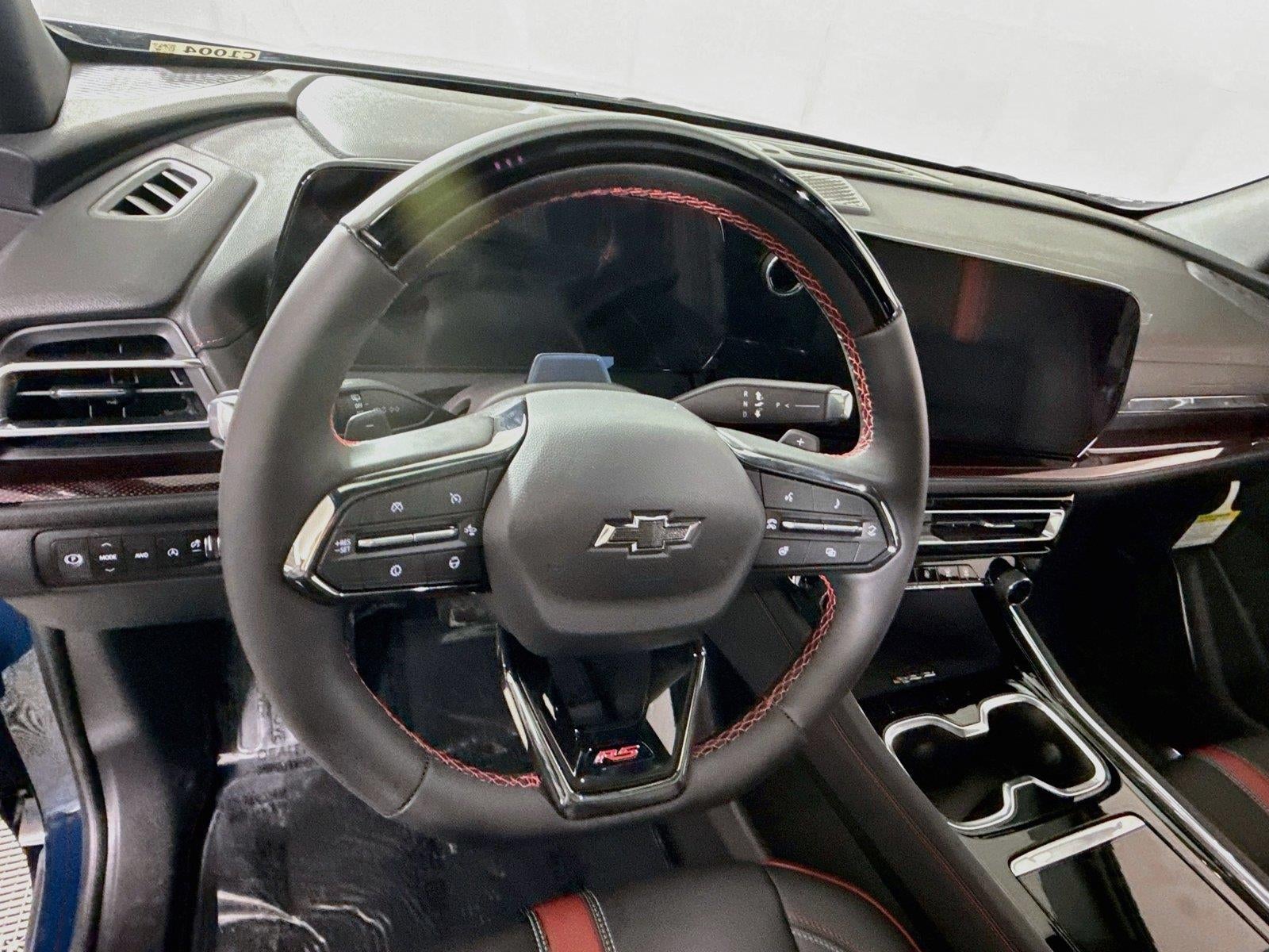 2027 Chevrolet Traverse RS