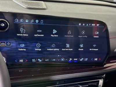 2027 Chevrolet Traverse RS