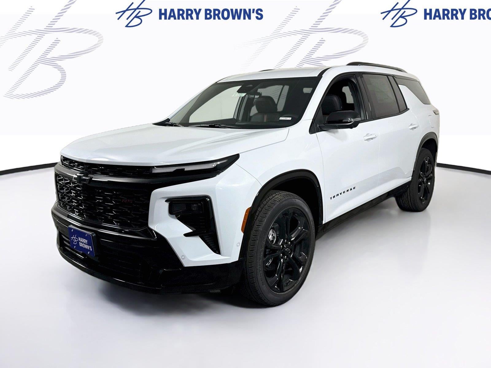 2027 Chevrolet Traverse RS