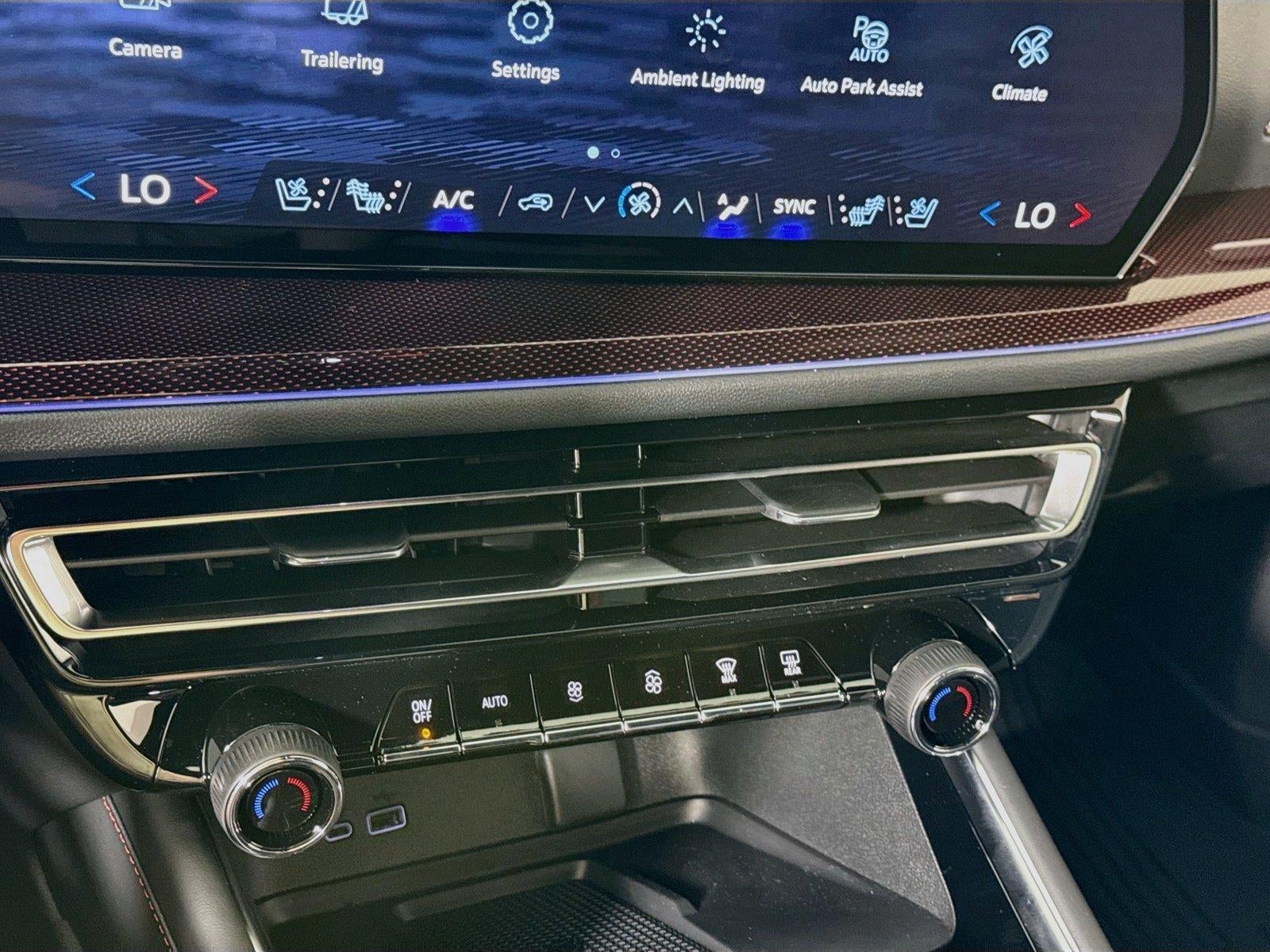 2027 Chevrolet Traverse RS