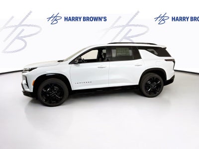 2027 Chevrolet Traverse RS