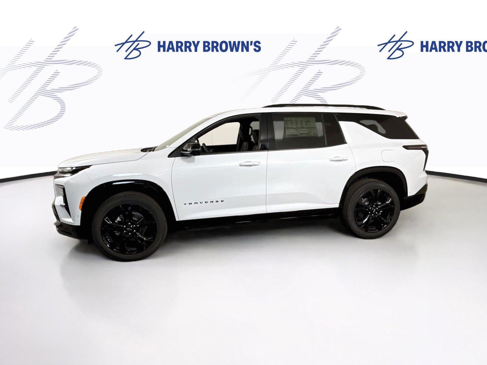 2027 Chevrolet Traverse RS