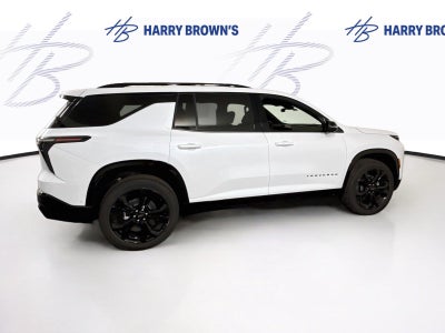2027 Chevrolet Traverse RS