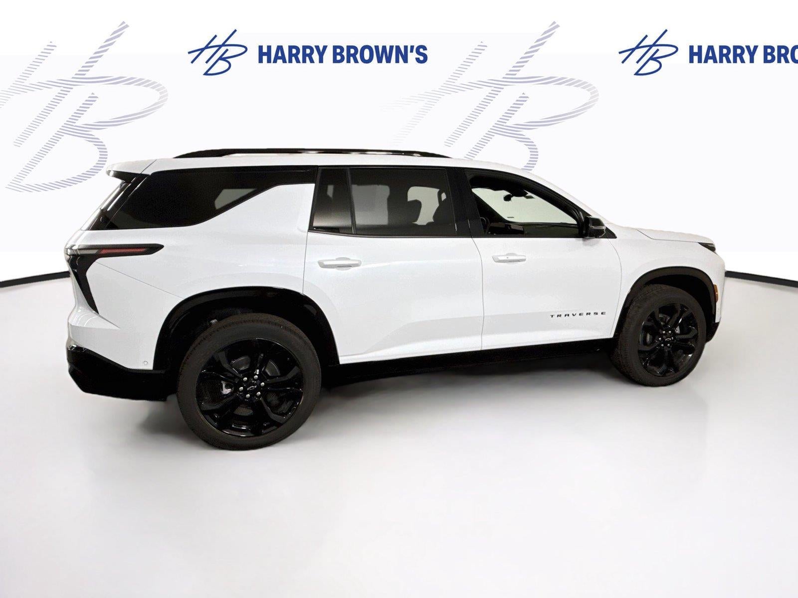 2027 Chevrolet Traverse RS