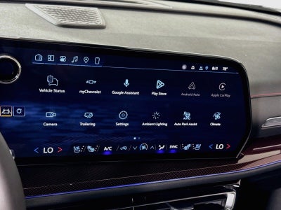 2027 Chevrolet Traverse RS