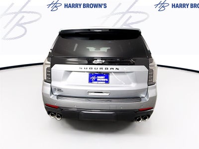 2026 Chevrolet Suburban Z71