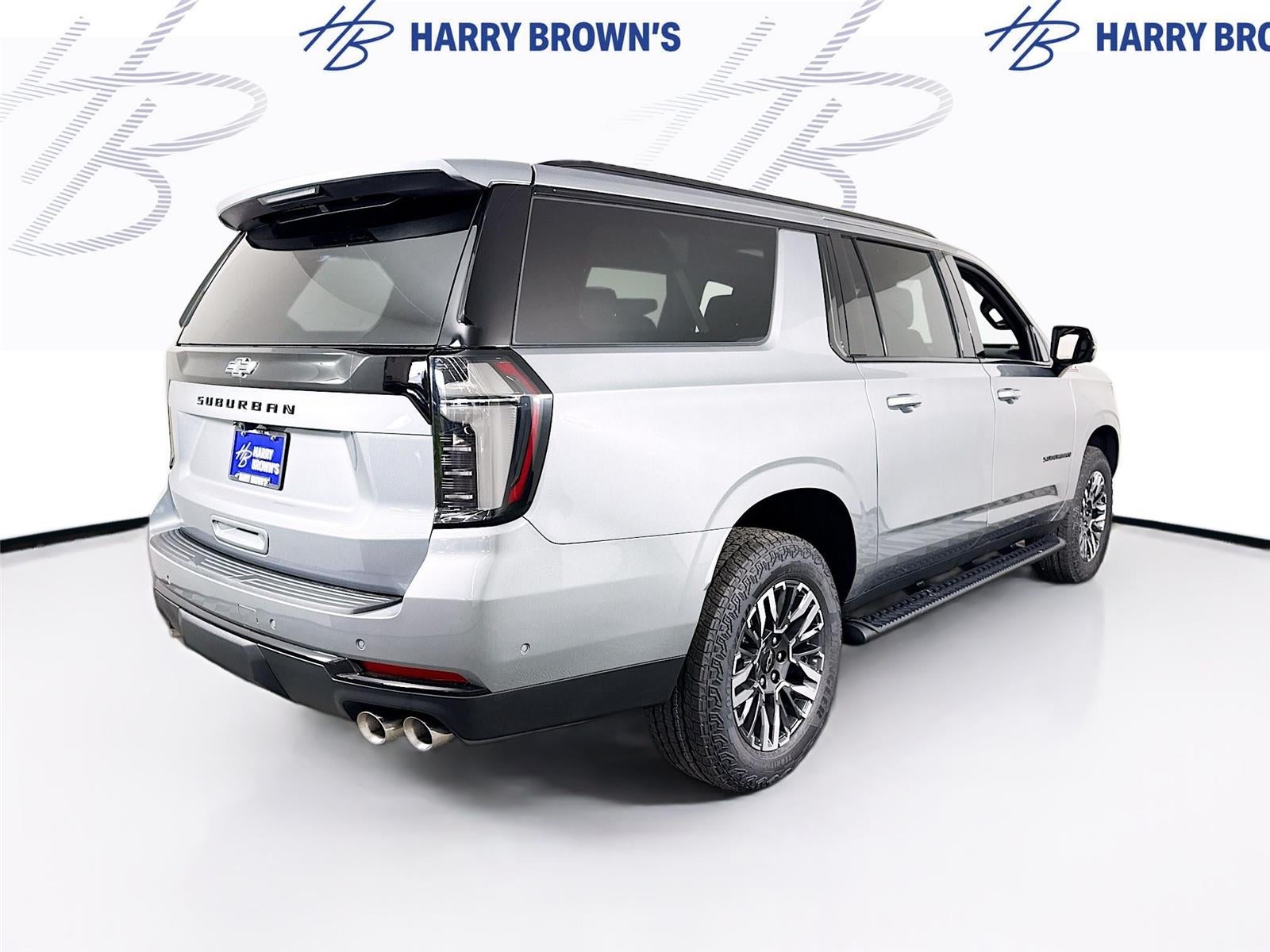 2026 Chevrolet Suburban Z71