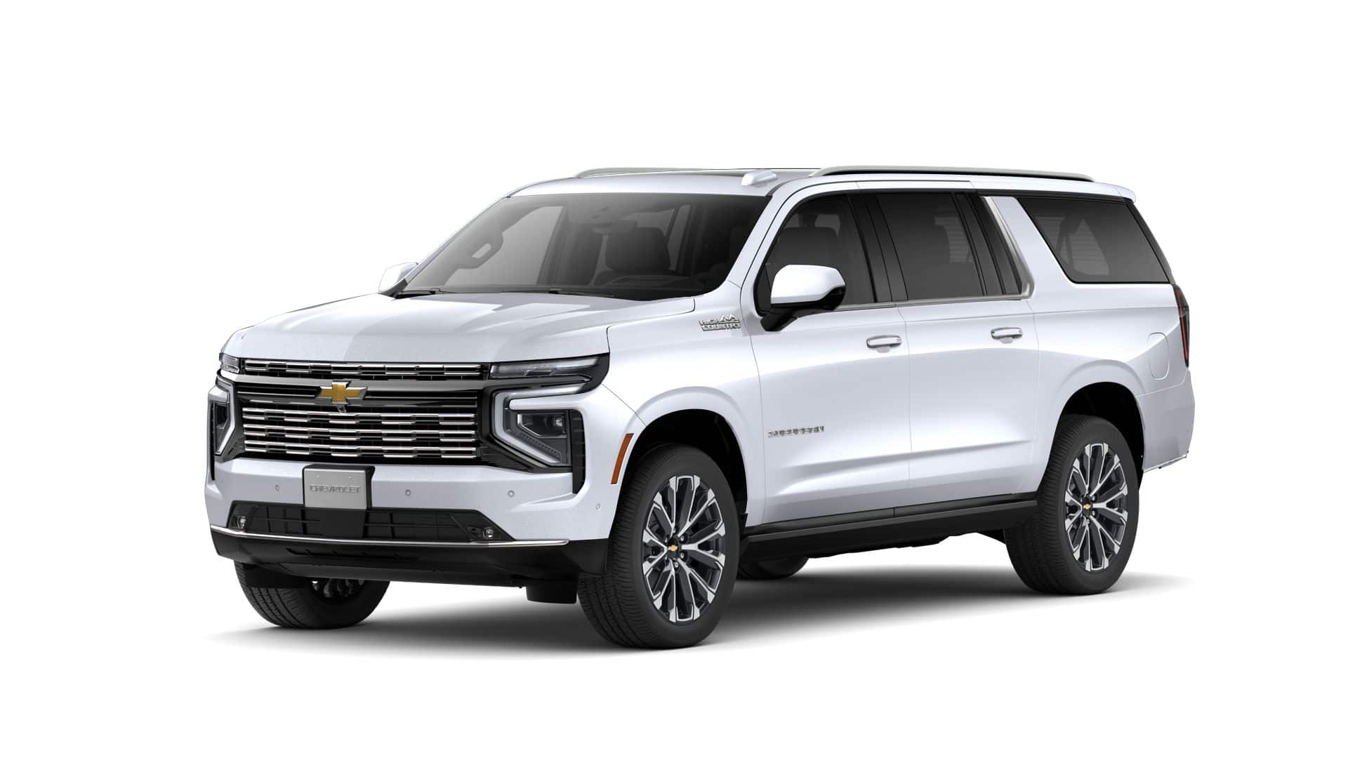 2026 Chevrolet Suburban High Country 4WD's photo