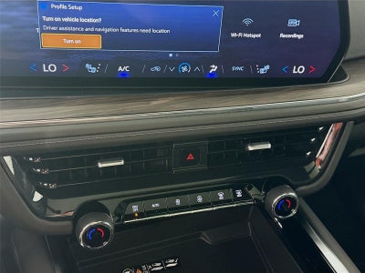 2025 Chevrolet Tahoe Z71