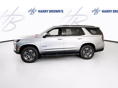 2025 Chevrolet Tahoe Z71