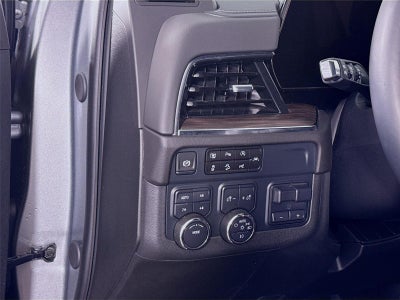 2025 Chevrolet Tahoe Z71