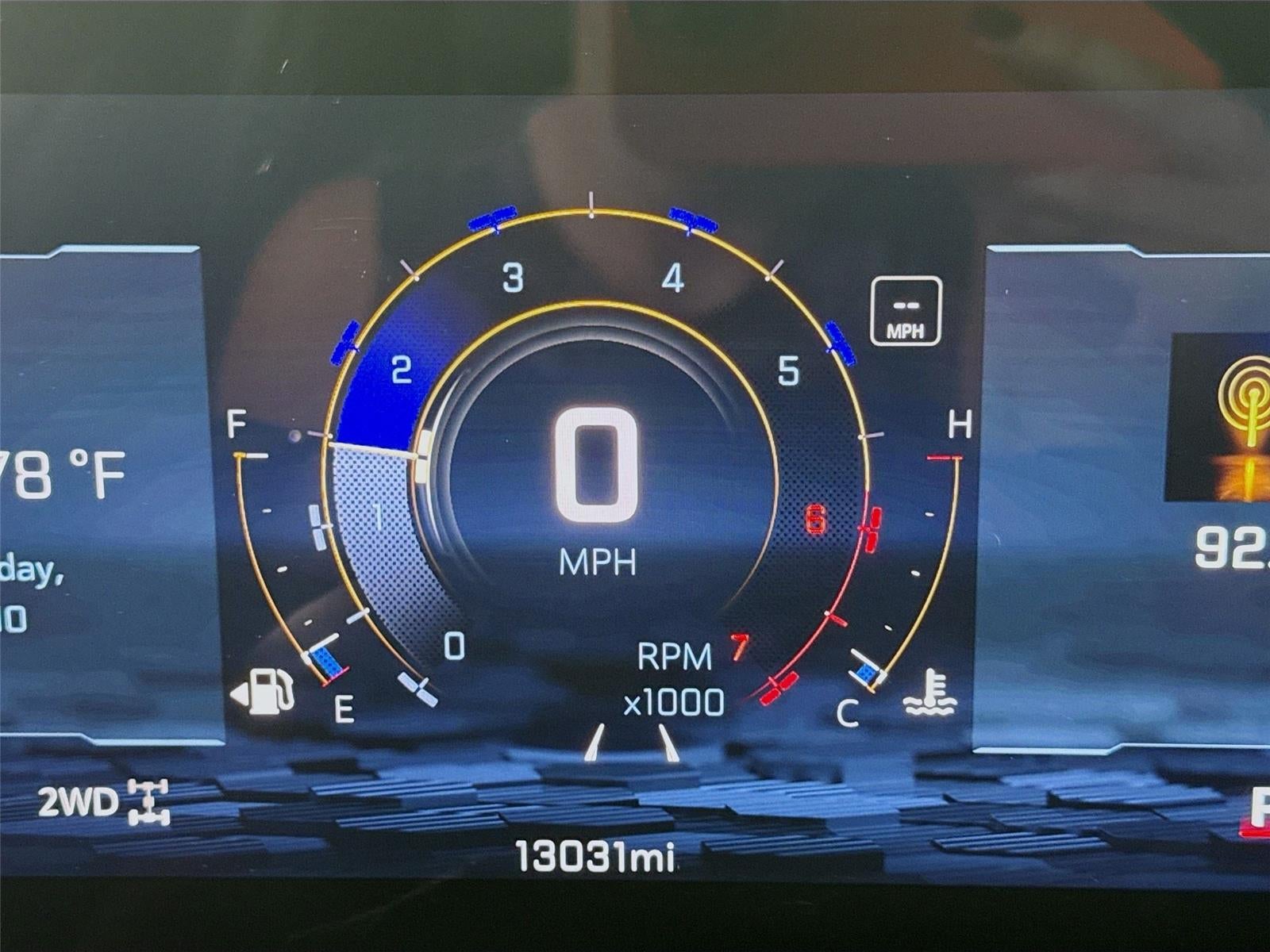 2025 Chevrolet Tahoe Z71