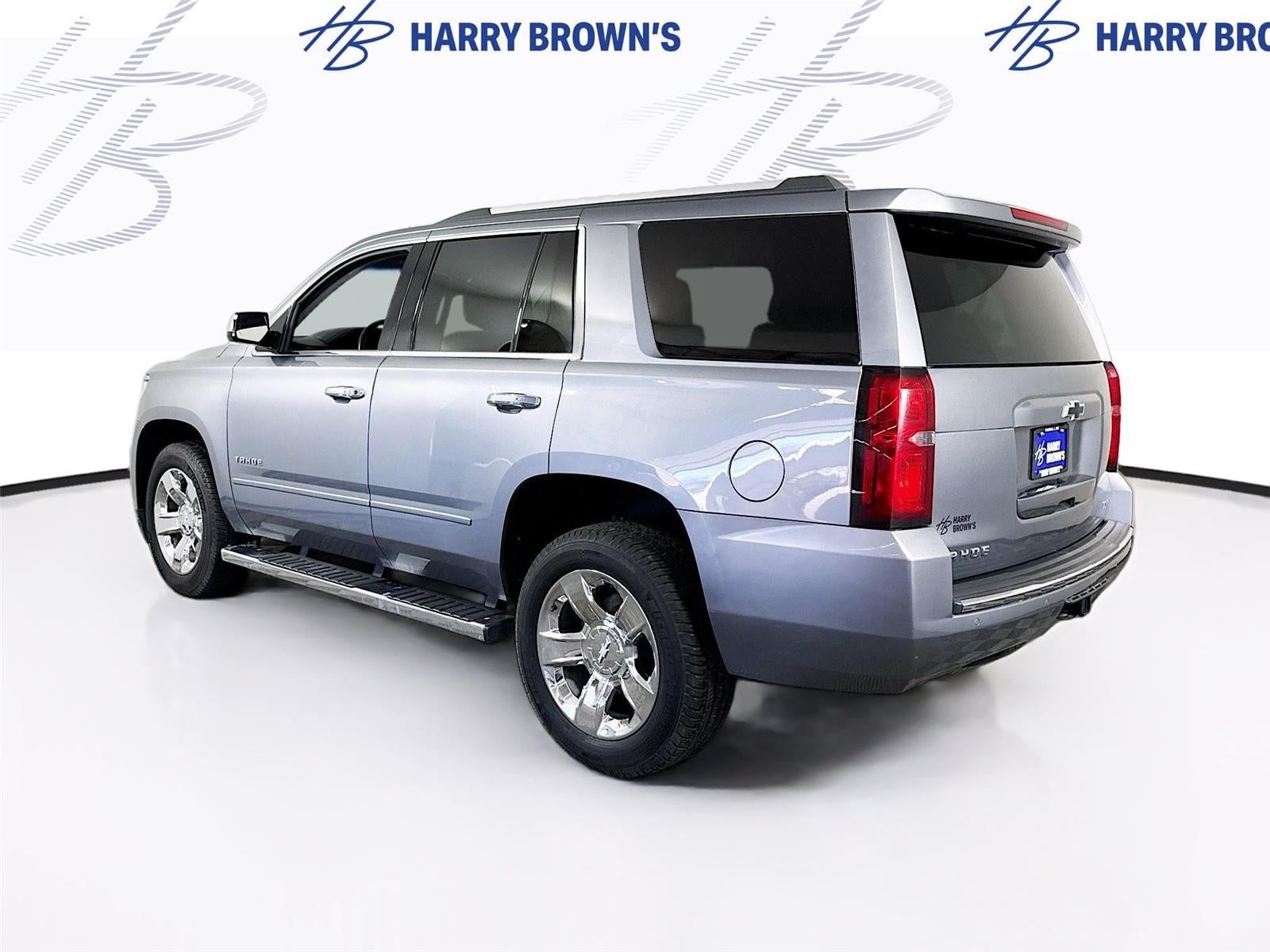 2018 Chevrolet Tahoe Premier