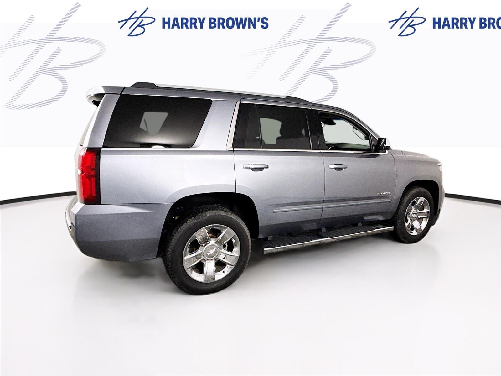 2018 Chevrolet Tahoe Premier