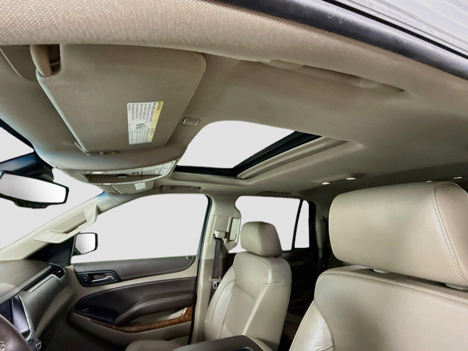 2018 Chevrolet Tahoe Premier