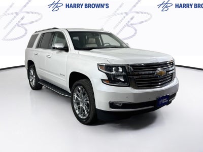 2018 Chevrolet Tahoe Premier