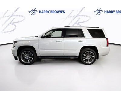 2018 Chevrolet Tahoe Premier