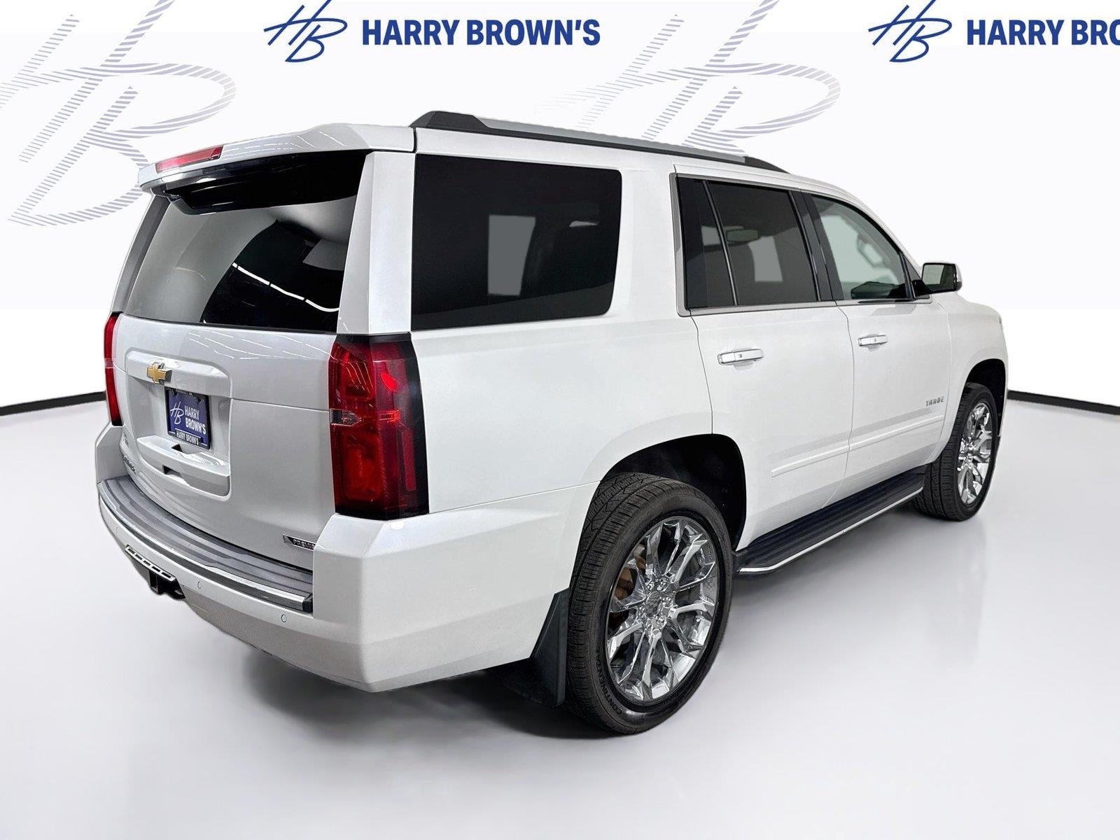 2018 Chevrolet Tahoe Premier
