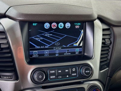 2018 Chevrolet Tahoe Premier