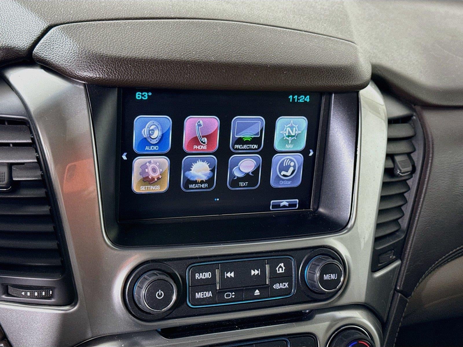 2018 Chevrolet Tahoe Premier