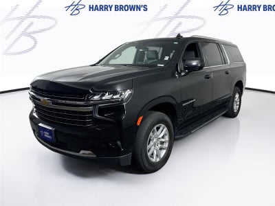 2023 Chevrolet Suburban LT