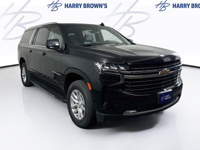 2023 Chevrolet Suburban LT