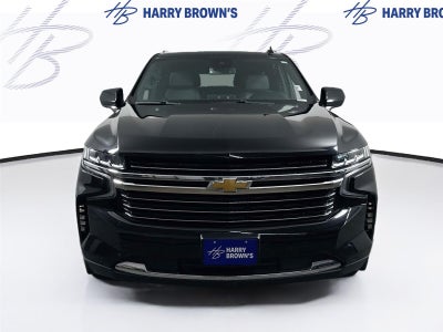 2023 Chevrolet Suburban LT