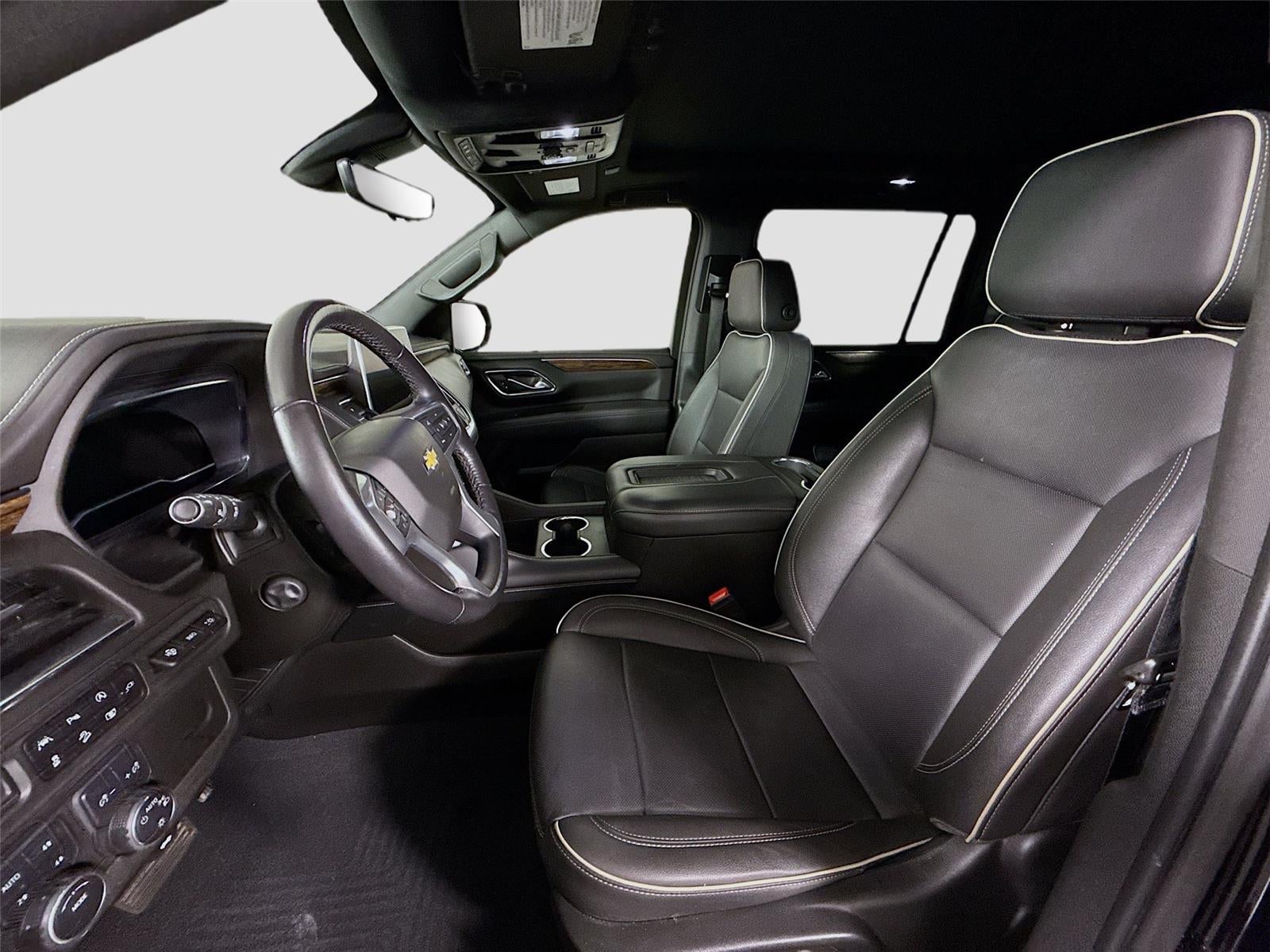 2022 Chevrolet Suburban Premier