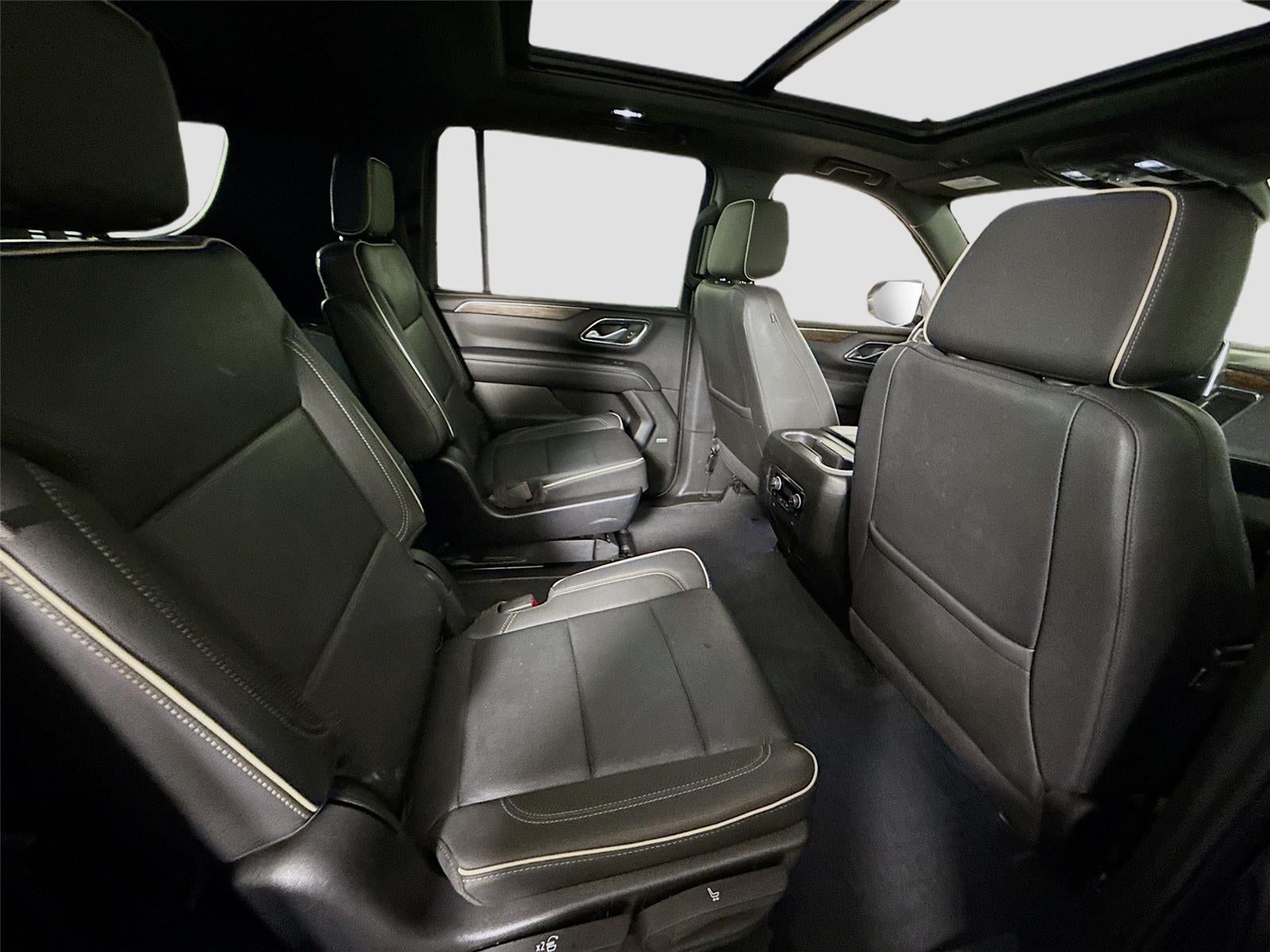 2022 Chevrolet Suburban Premier