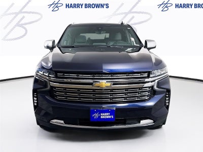 2022 Chevrolet Suburban Premier