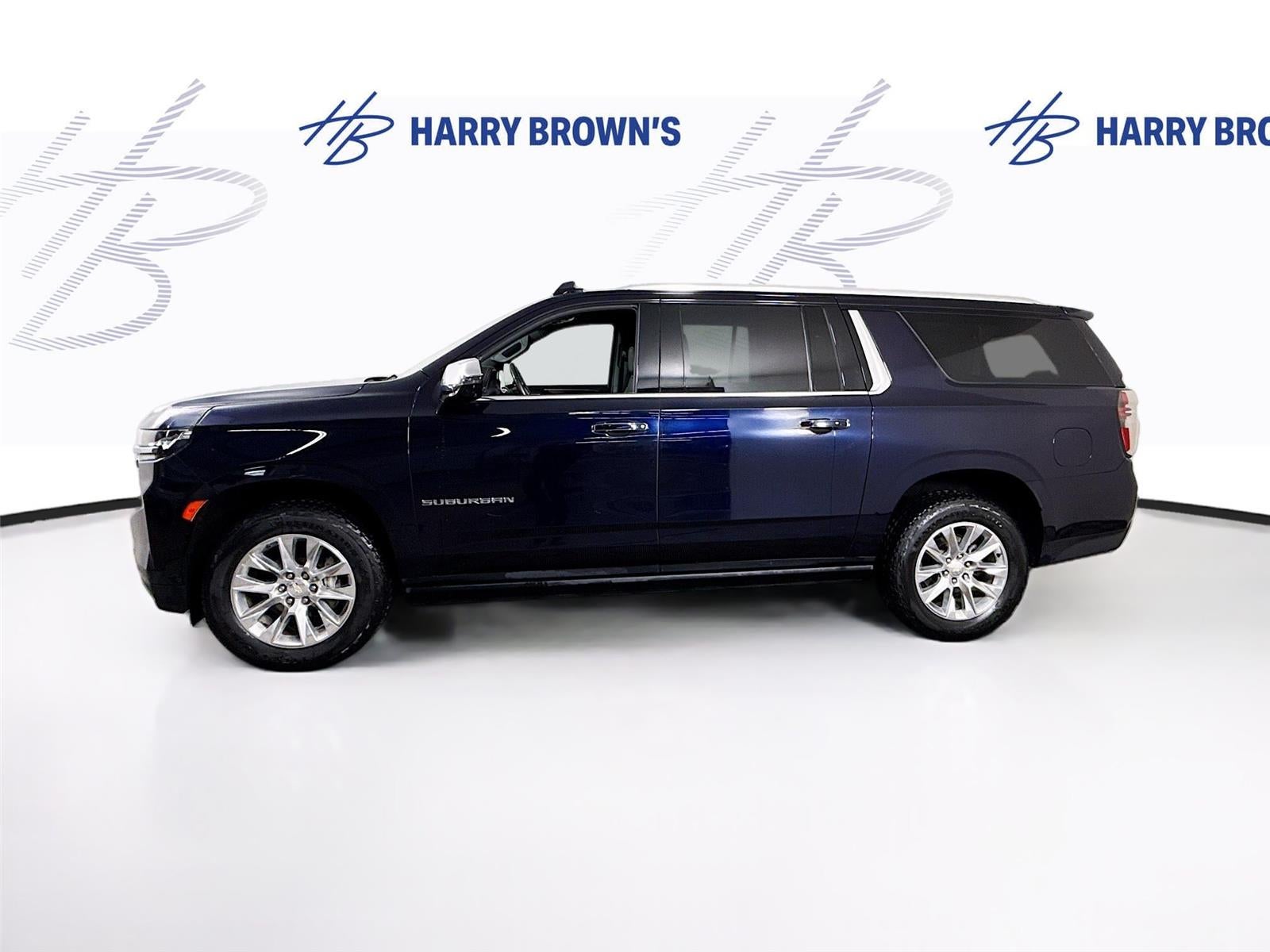 2022 Chevrolet Suburban Premier