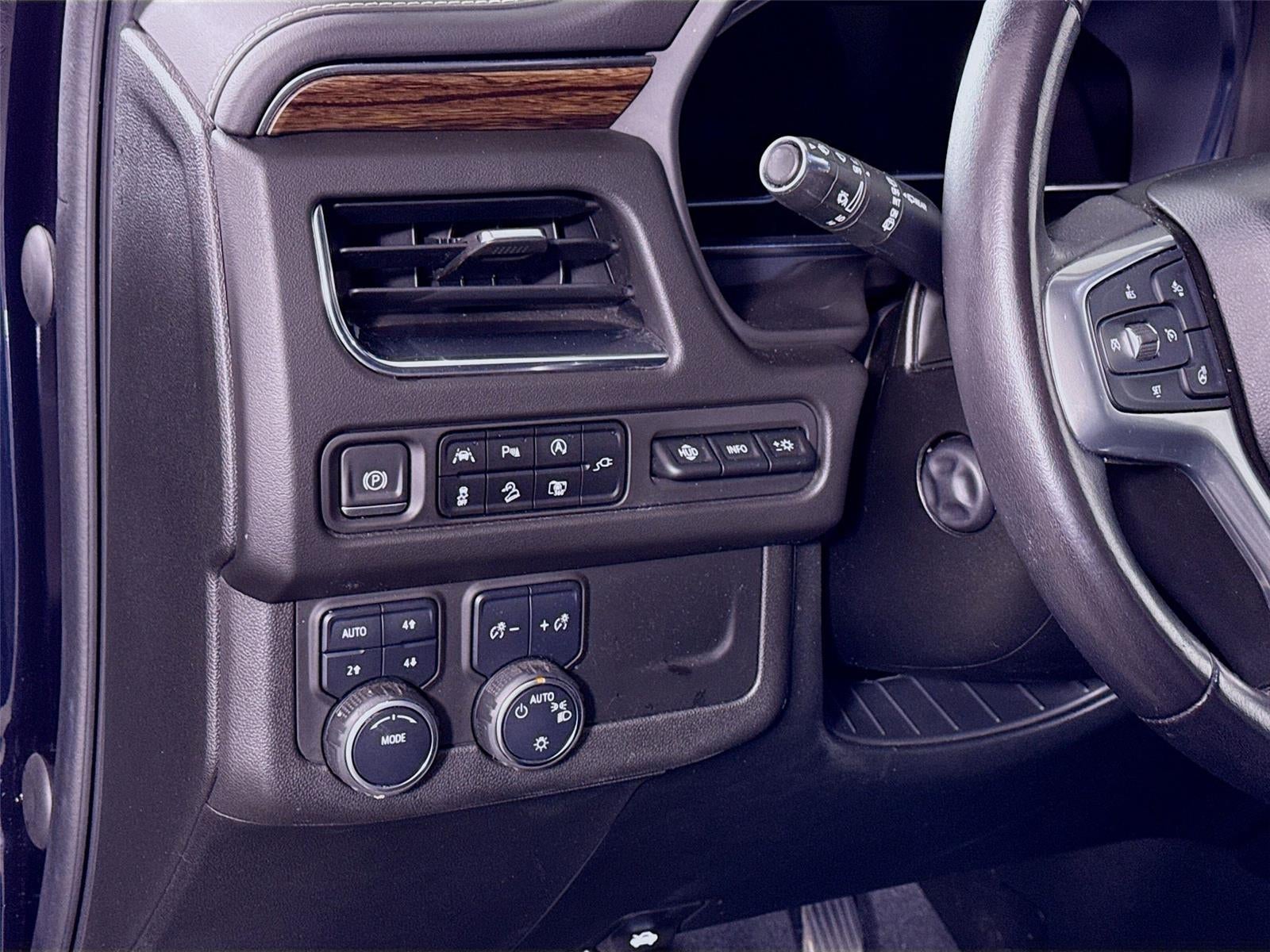 2022 Chevrolet Suburban Premier