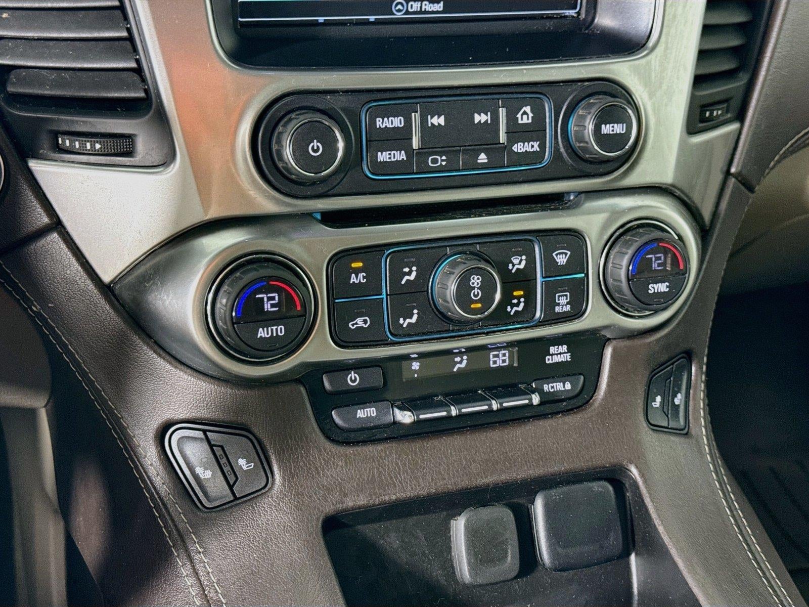 2018 Chevrolet Suburban LT