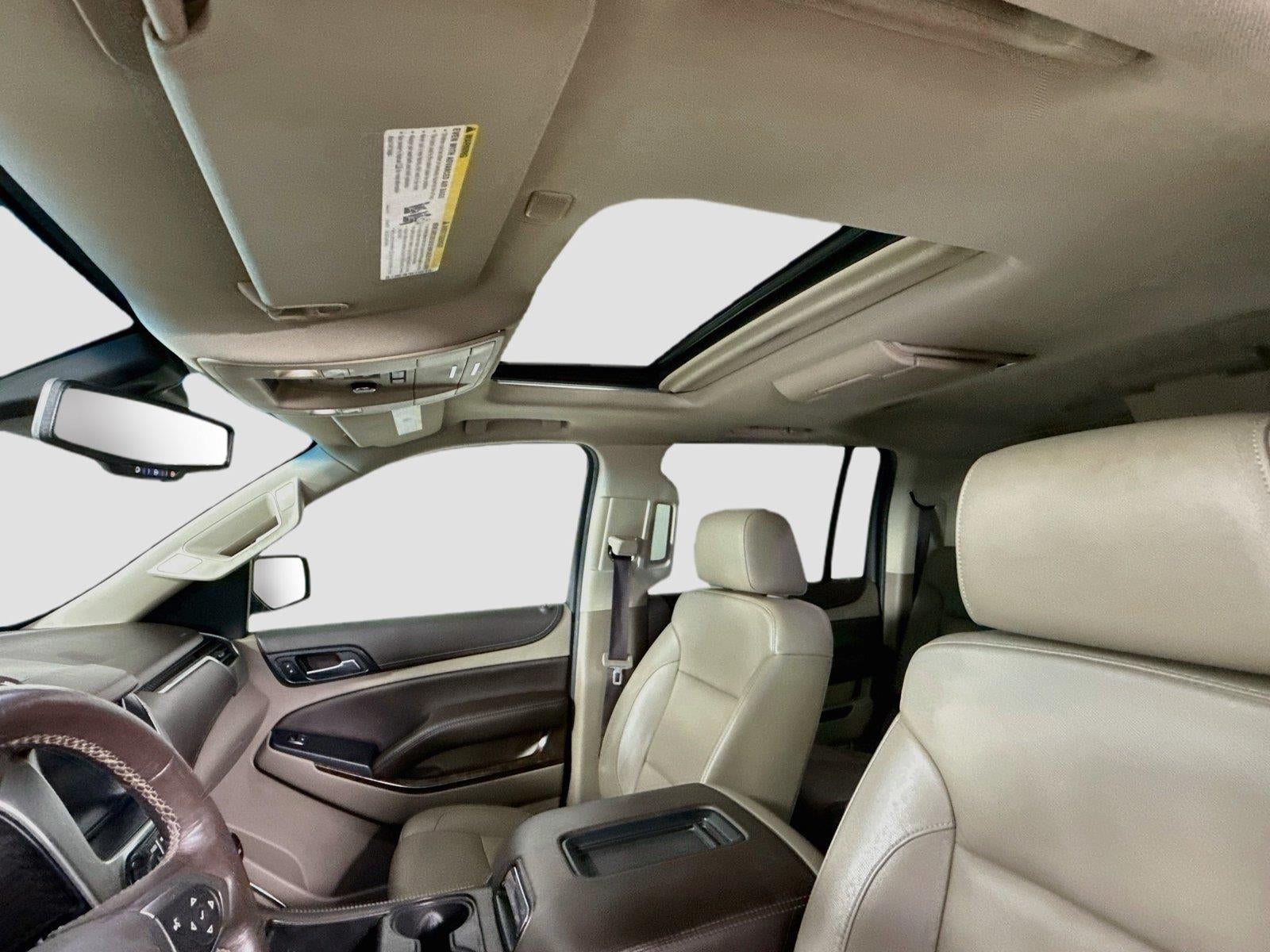 2018 Chevrolet Suburban LT
