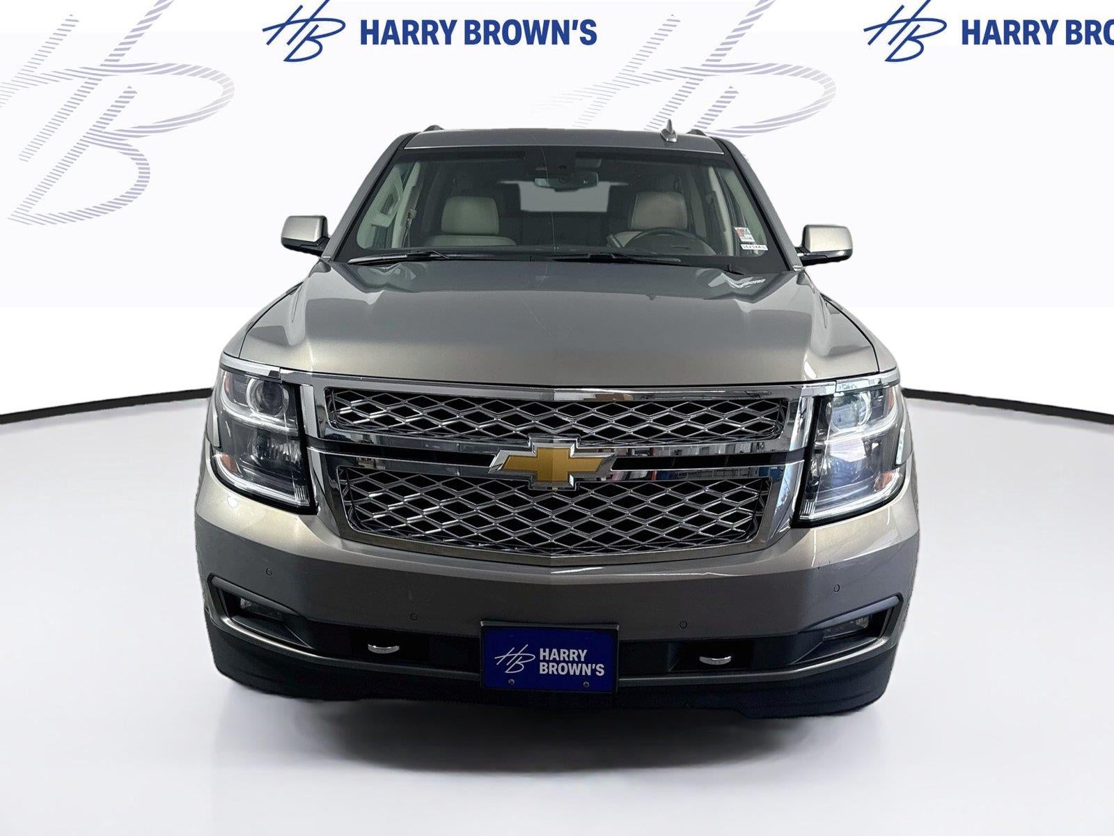 2018 Chevrolet Suburban LT