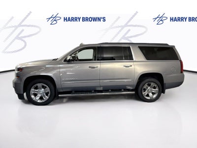 2018 Chevrolet Suburban LT