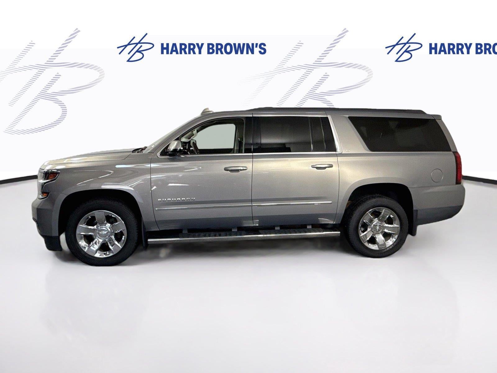 2018 Chevrolet Suburban LT