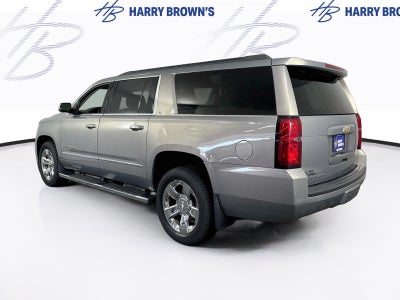 2018 Chevrolet Suburban LT